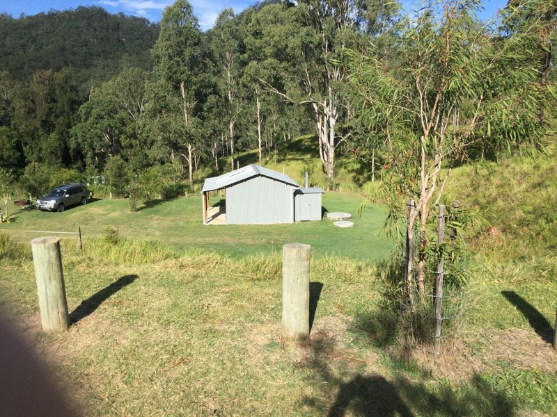 Sandy Creek QLD 4515
