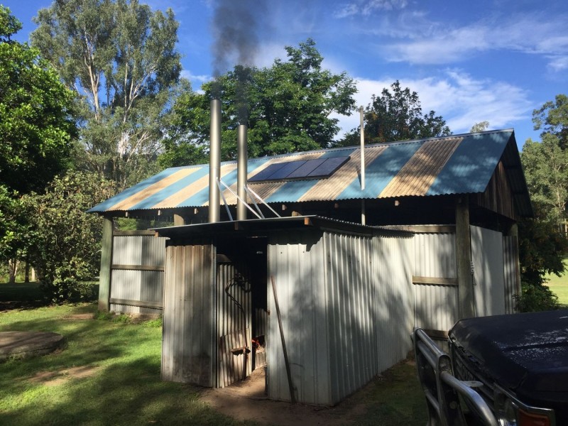 Sandy Creek QLD 4515