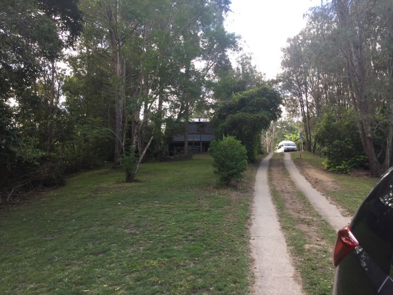 Sandy Creek QLD 4515