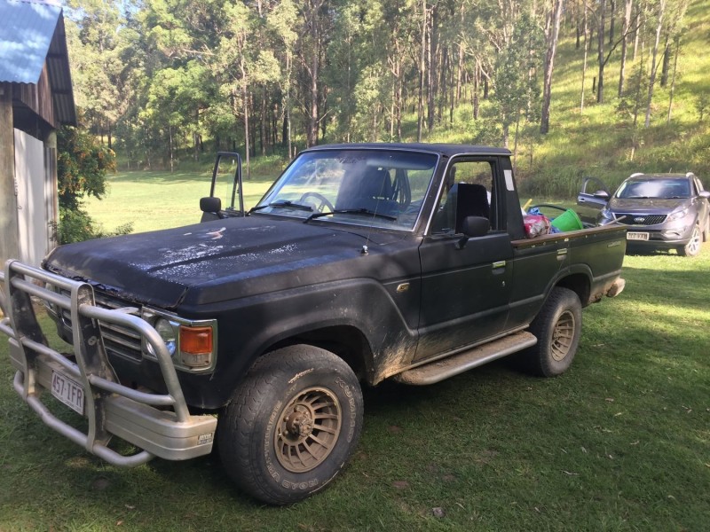 Sandy Creek QLD 4515