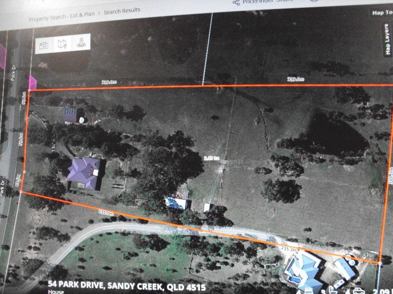 54 Park Drive, Sandy Creek QLD 4515