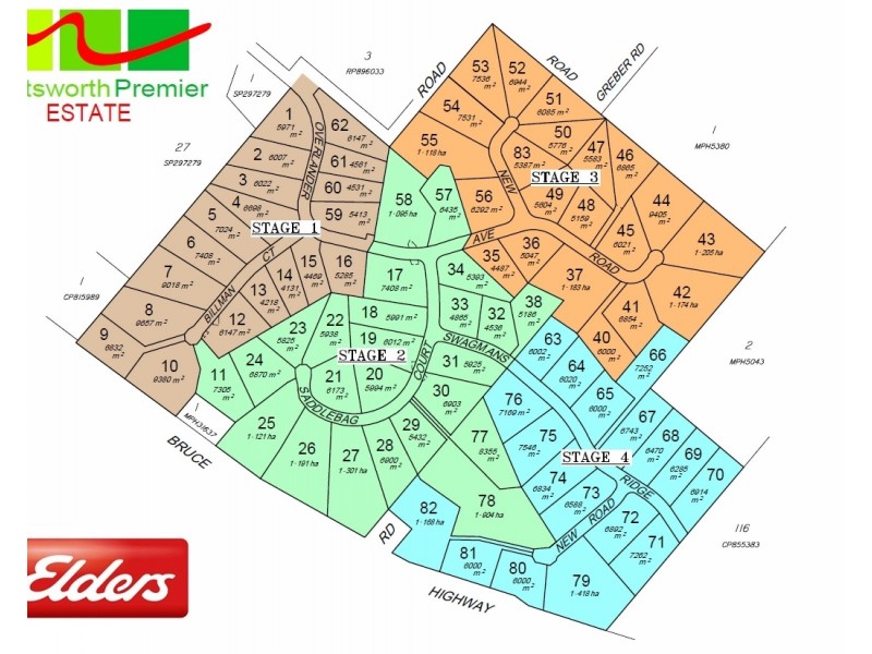 Lot 42 Overlander Avenue, Chatsworth QLD 4570