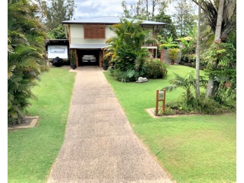 24 O’Brien Street, Granville QLD 4650