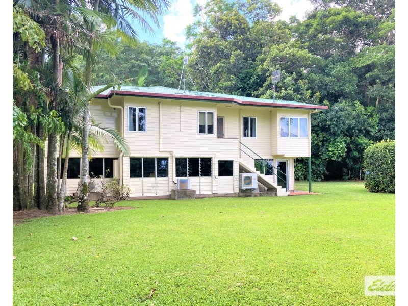 526 Davidson Road, Tully QLD 4854