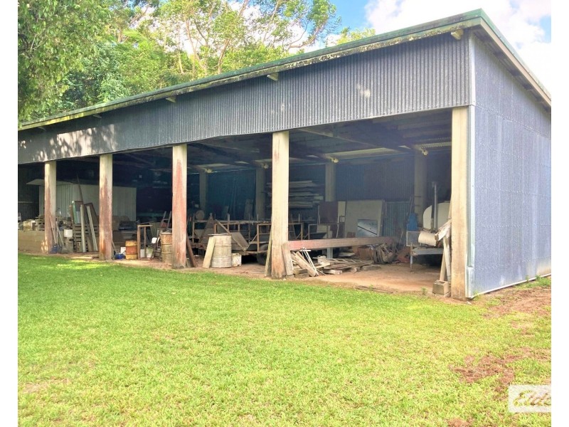 526 Davidson Road, Tully QLD 4854