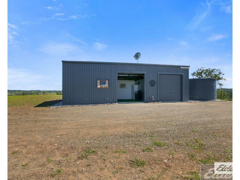 Lot 141 Seibenhausen Road, Goomeri QLD 4601