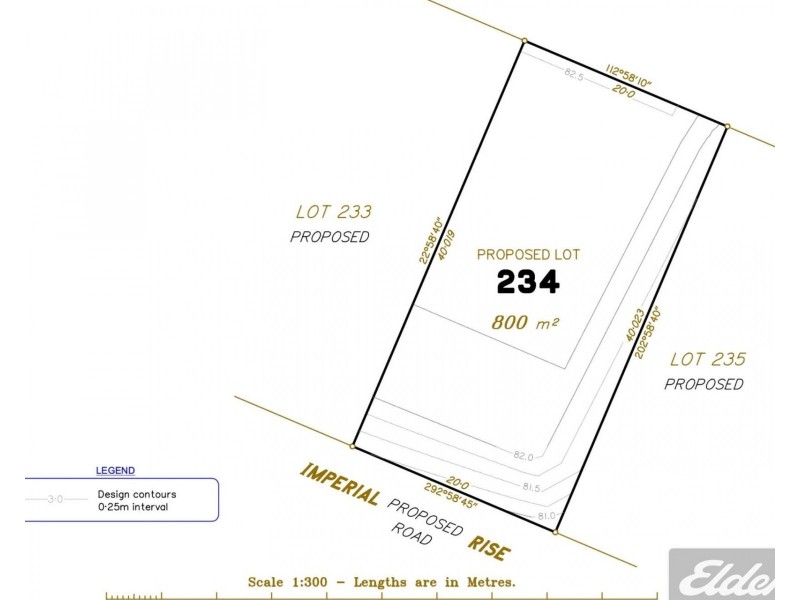 Lot 234, Lot 234 Imperial Rise, Jones Hill QLD 4570