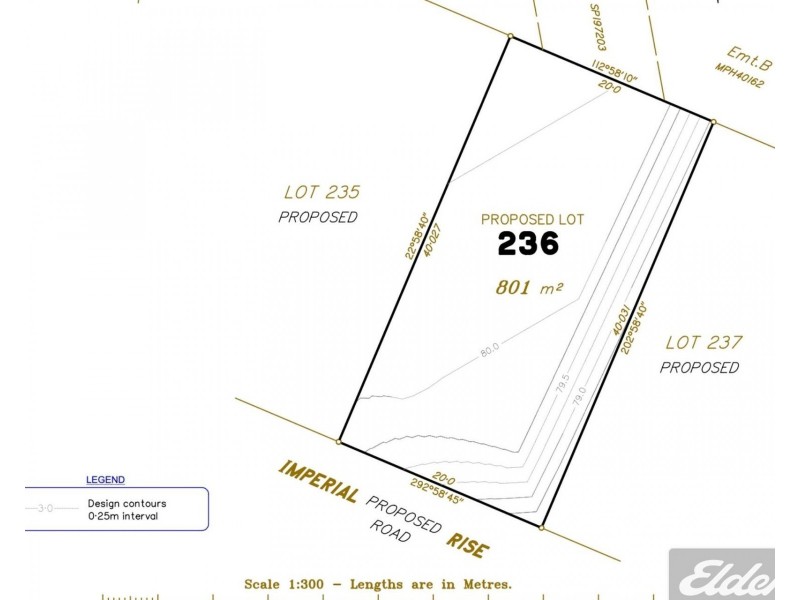 Lot 236, Lot 236 Imperial Rise, Jones Hill QLD 4570