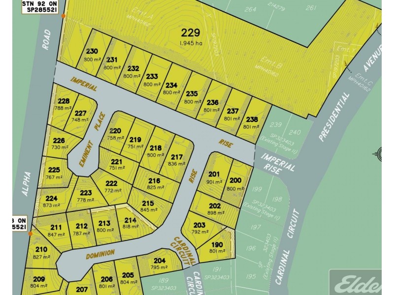 Lot 236, Lot 236 Imperial Rise, Jones Hill QLD 4570