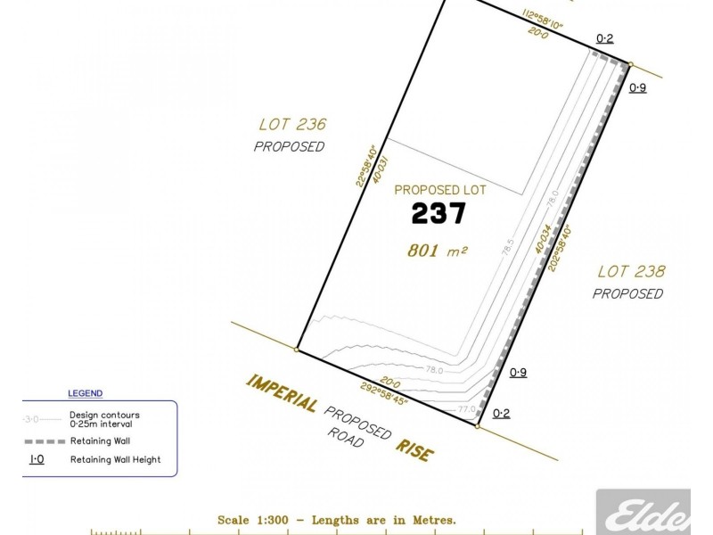 Lot 237, Lot 237 Imperial Rise, Jones Hill QLD 4570