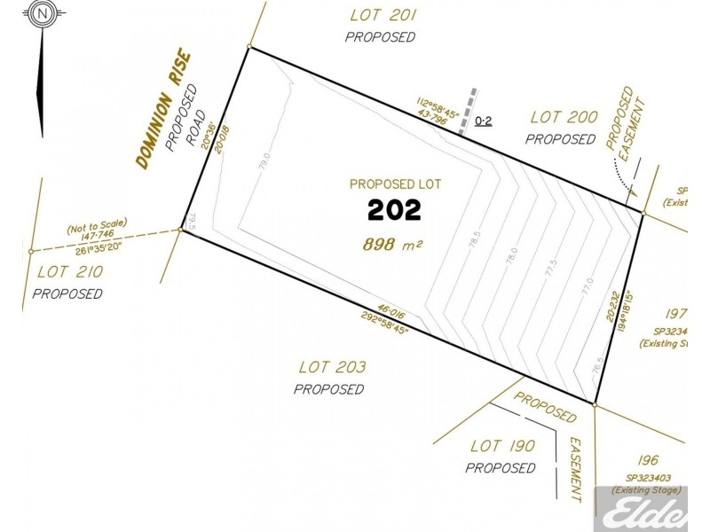 Lot 202, Lot 202 Dominion Rise, Jones Hill QLD 4570