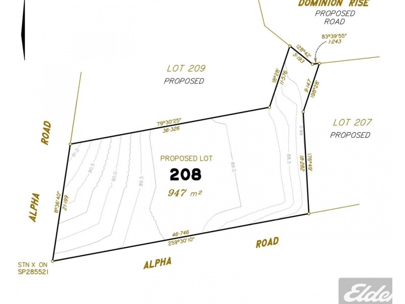 Lot 208, Lot 208 Dominion Rise, Jones Hill QLD 4570