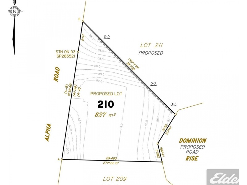 Lot 210, Lot 210 Dominion Rise, Jones Hill QLD 4570