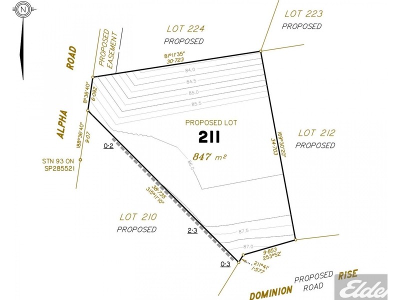 Lot 211, Lot 211 Dominion Rise, Jones Hill QLD 4570