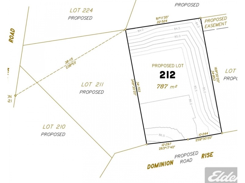 Lot 212, Lot 212 Dominion Rise, Jones Hill QLD 4570