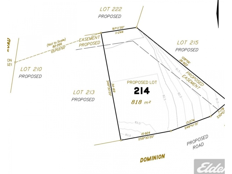Lot 214, Lot 214 Dominion Rise, Jones Hill QLD 4570