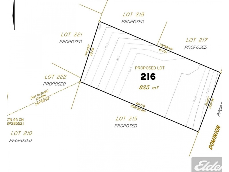 Lot 216, Lot 216 Dominion Rise, Jones Hill QLD 4570