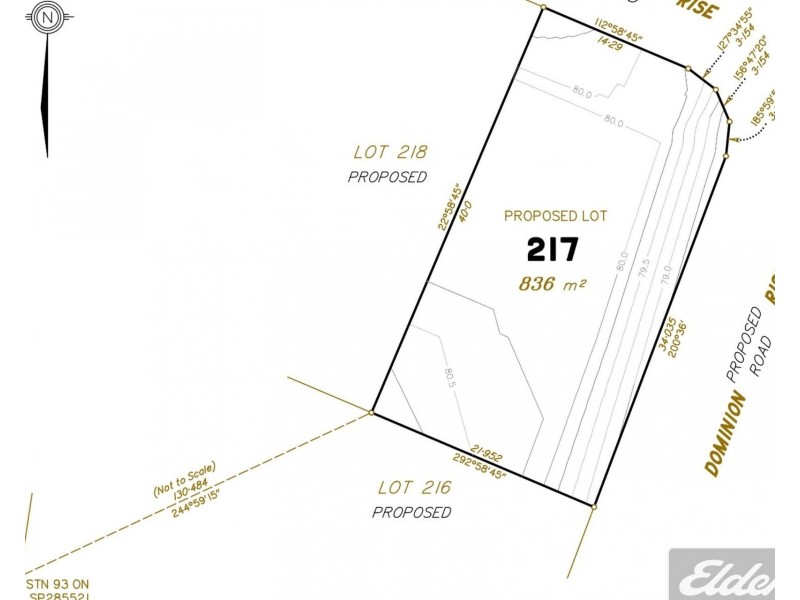 Lot 217 Dominion Rise Rise, Jones Hill QLD 4570