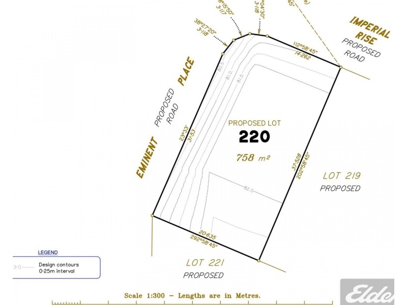 Lot 220, Lot 220 Cnr Imperial And Eminent Place, Jones Hill QLD 4570