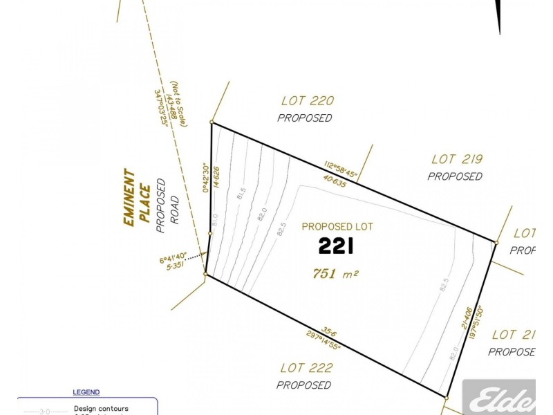 Lot 221, Lot 221 Eminent Place, Jones Hill QLD 4570