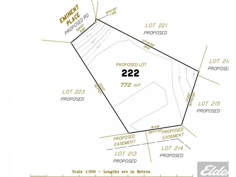 Lot 222, Lot 222 Eminent Place, Jones Hill QLD 4570