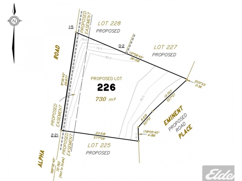 Lot 226, Lot 226 Eminent Place, Jones Hill QLD 4570