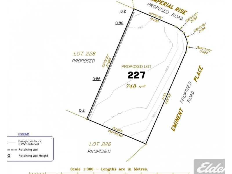 Lot 227 Cnr Imperial Rise & Eminent Place, Jones Hill QLD 4570