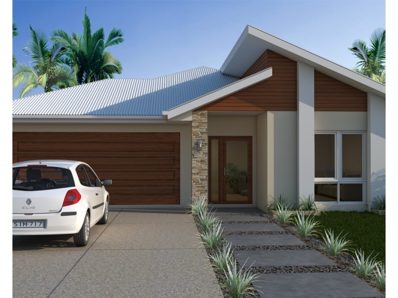 Lot 21,  Jack Drive, Feluga QLD 4854