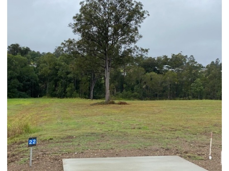 22 Sunnyview Drive, Araluen QLD 4570