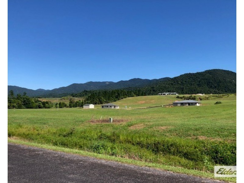 Lot 10,  Jack Drive, Feluga QLD 4854