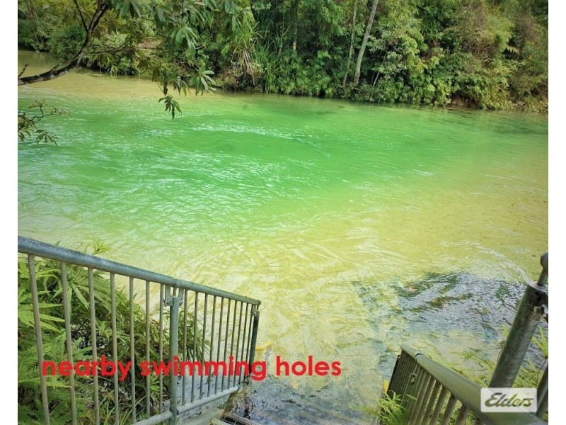 Lot 10,  Jack Drive, Feluga QLD 4854