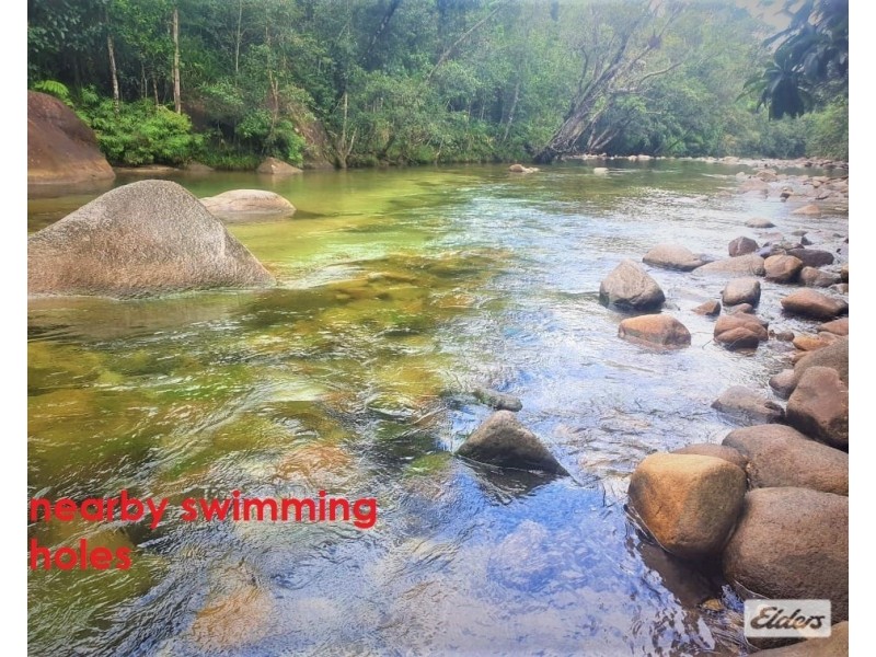 Lot 23,  Jack Drive, Feluga QLD 4854