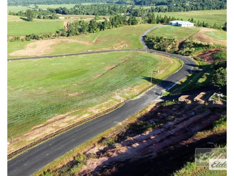 Lot 25,  Jack Drive, Feluga QLD 4854