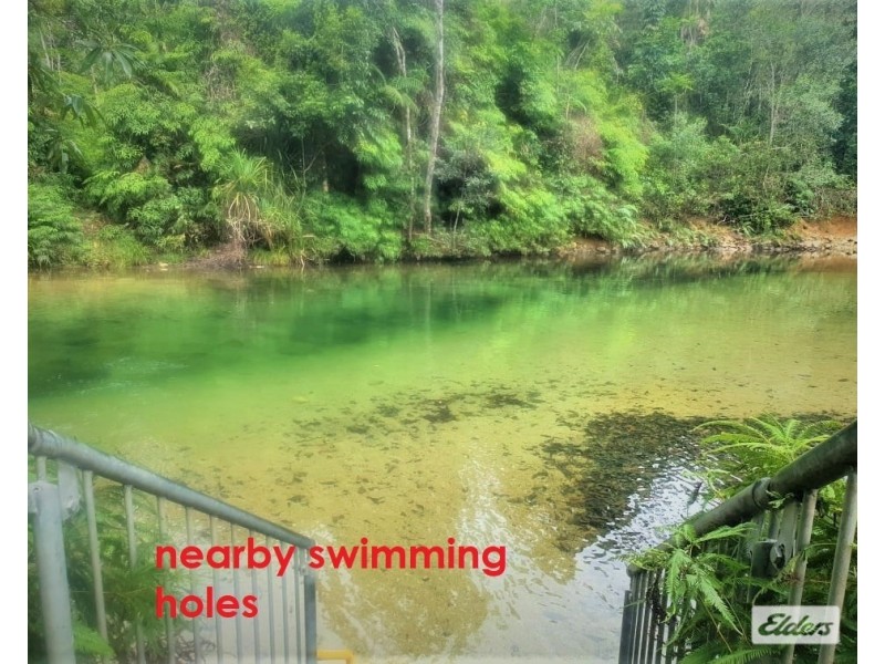 Lot 38,  Jack Drive, Feluga QLD 4854