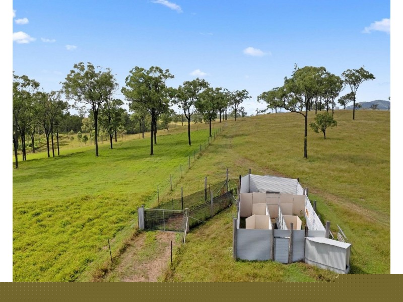 8 Andrew Road, Woolooga QLD 4570