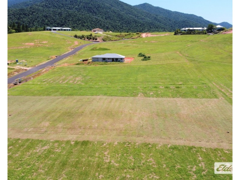 Lot 33,  Jack Drive, Feluga QLD 4854