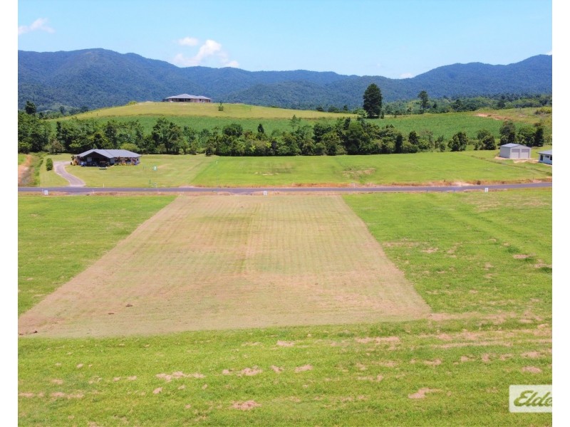 Lot 33,  Jack Drive, Feluga QLD 4854