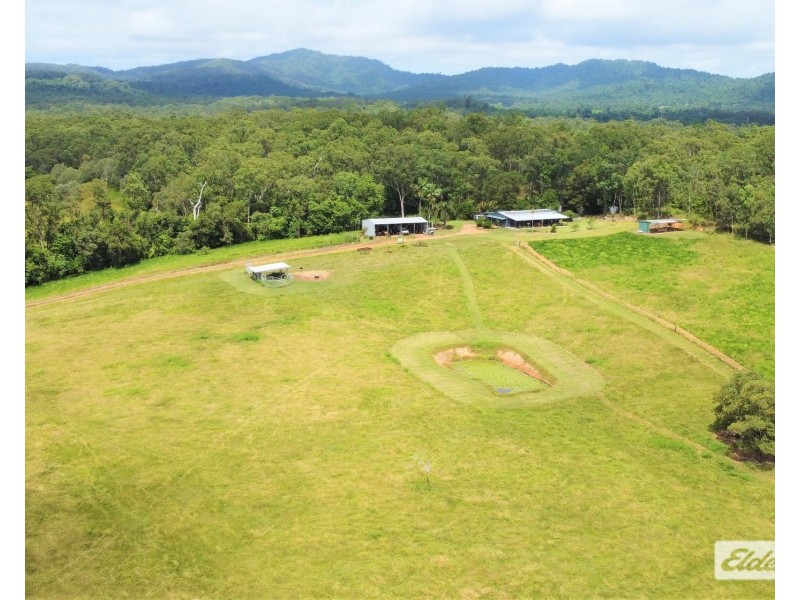 568 Granadilla Road, Granadilla QLD 4855