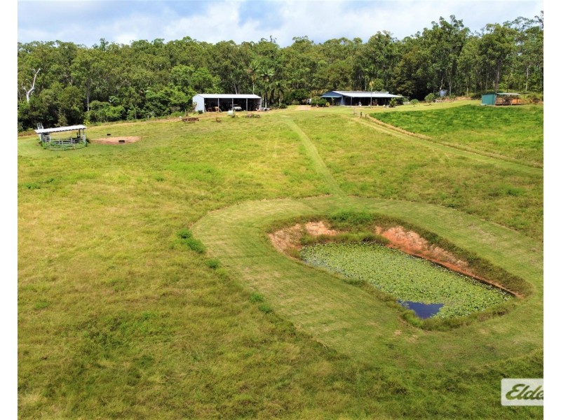 568 Granadilla Road, Granadilla QLD 4855