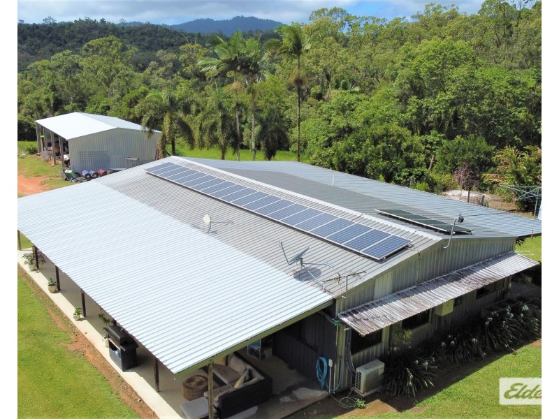 568 Granadilla Road, Granadilla QLD 4855