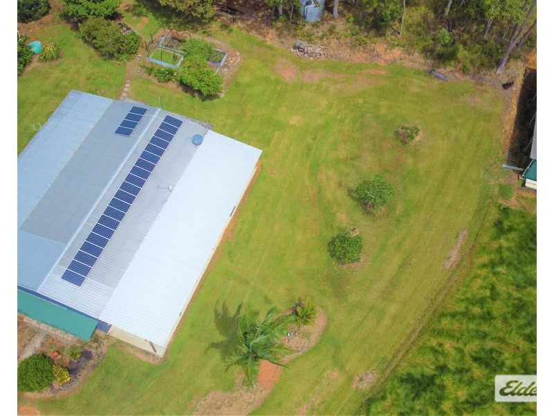 568 Granadilla Road, Granadilla QLD 4855