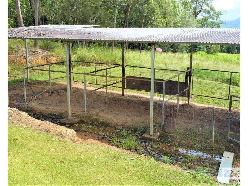 568 Granadilla Road, Granadilla QLD 4855