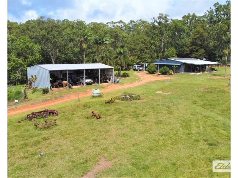 568 Granadilla Road, Granadilla QLD 4855