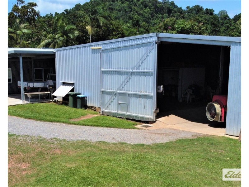 421 Bingil Bay Road, Bingil Bay QLD 4852