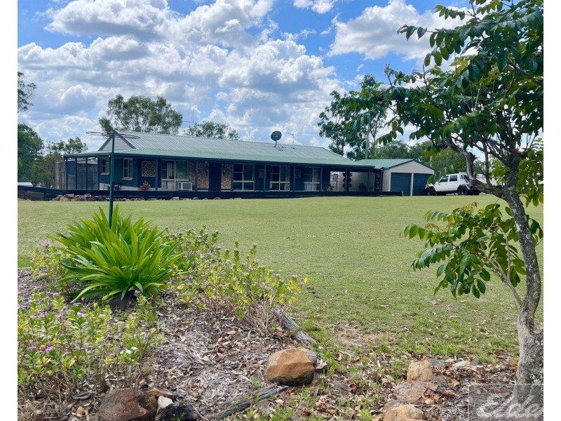 526 Abel Road, Lower Wonga QLD 4570