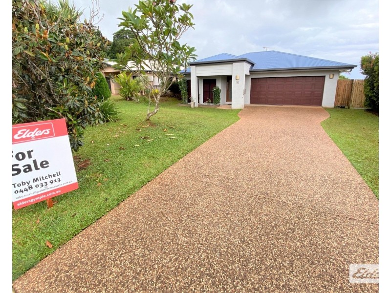 10 Rise Crescent, Mission Beach QLD 4852