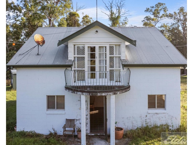 199 Herron Road Road, Pie Creek QLD 4570