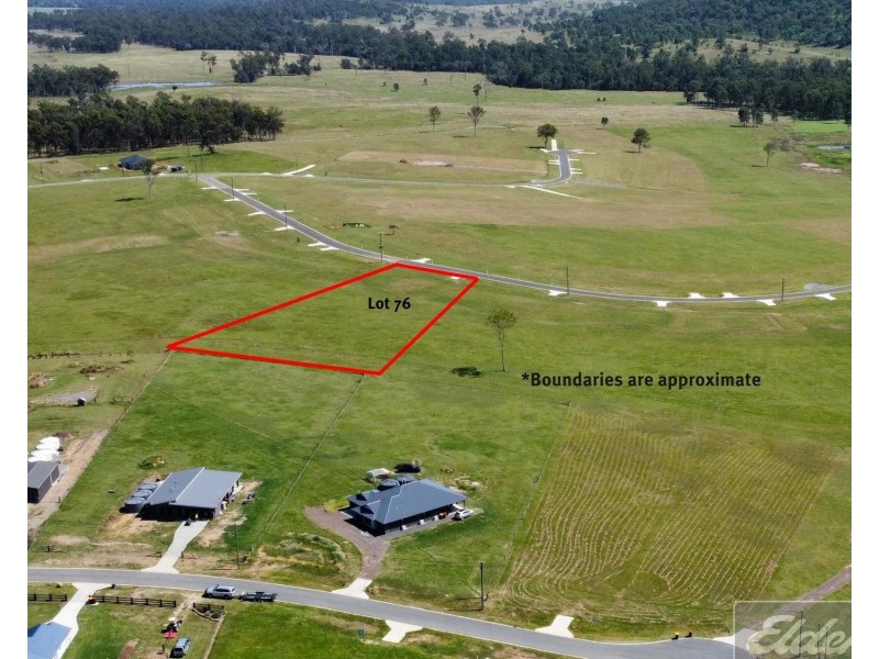 Lot 76 Gleneagles Drive, Curra QLD 4570