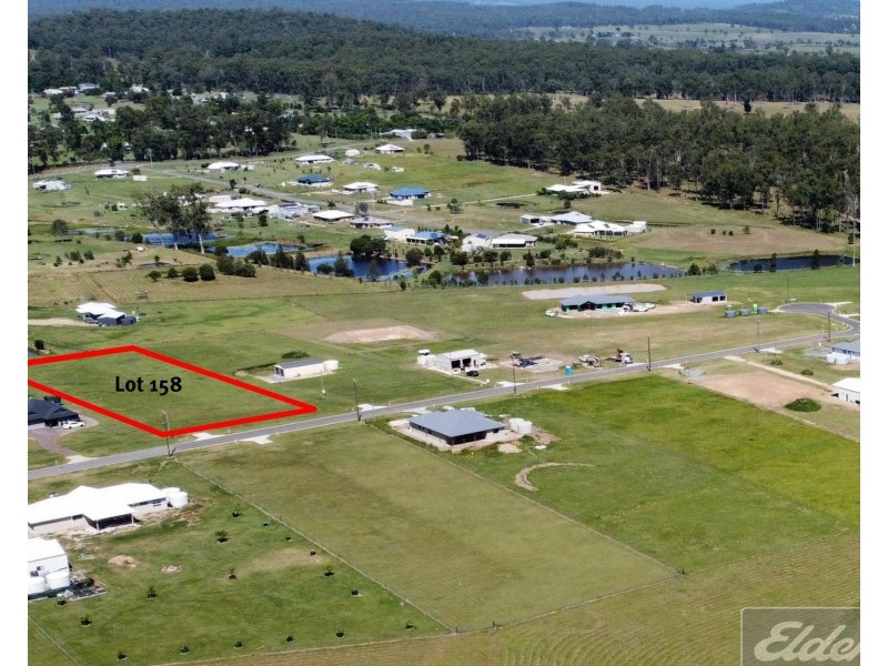 Lot 158 Gleneagles Drive, Curra QLD 4570