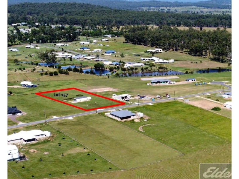 Lot 157, 183 Gleneagles Drive, Curra QLD 4570